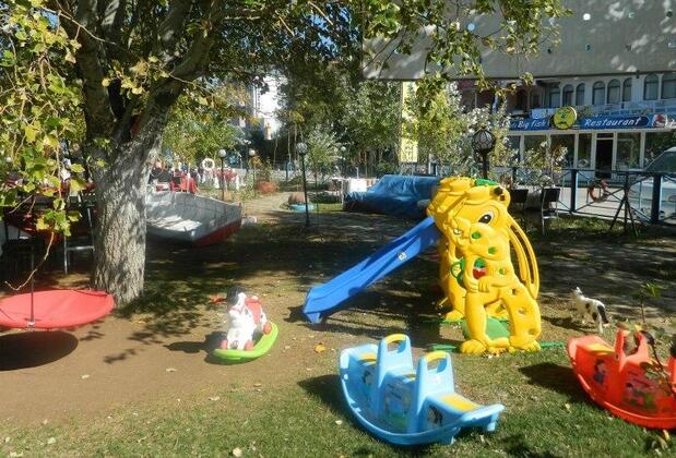 Yeşilada Big Fish Pansiyon - Görsel 41