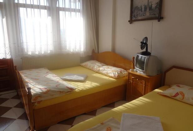 Yeşilada Big Fish Pansiyon - Görsel 32