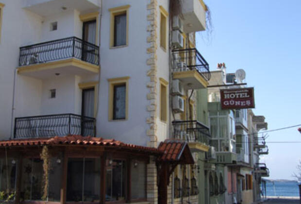 Sempatik Otel Güneş - Görsel 13