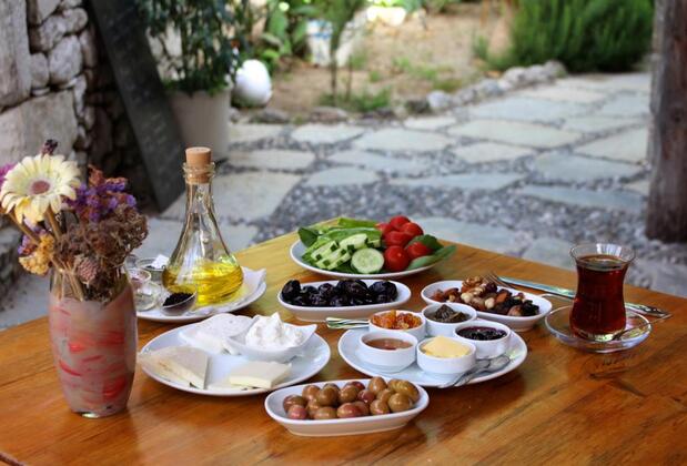 Eski Datça Evleri - Görsel 14