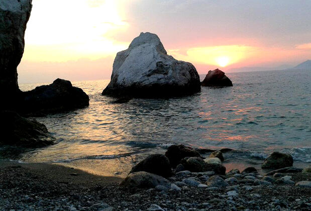 Aktaş Beach Camping - Görsel 29