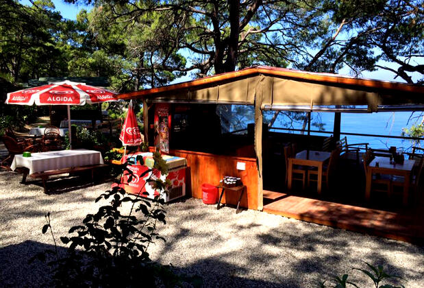 Aktaş Beach Camping - Görsel 15