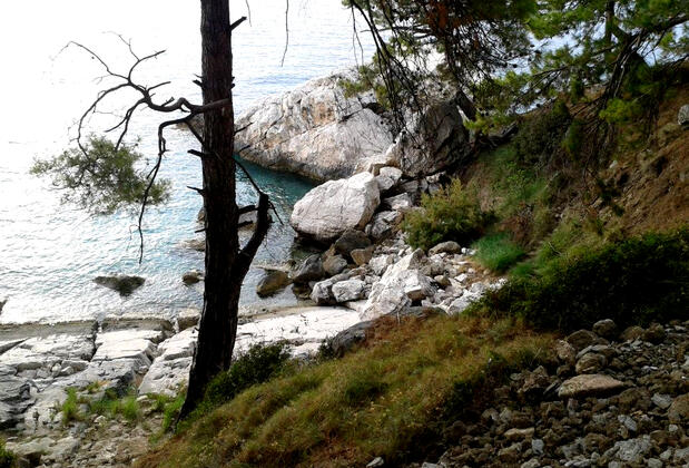 Aktaş Beach Camping - Görsel 20