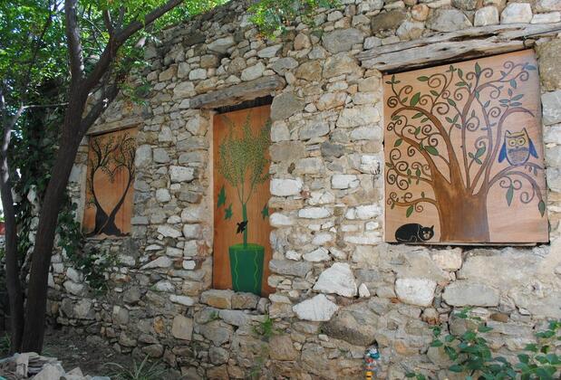 Eski Datça Evleri - Görsel 25