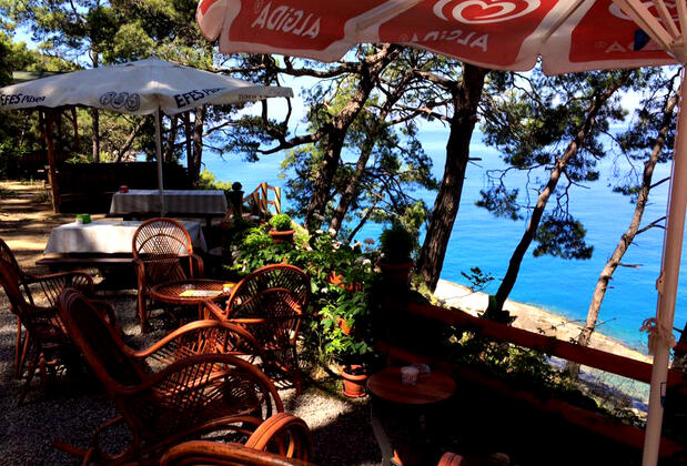 Aktaş Beach Camping - Görsel 23