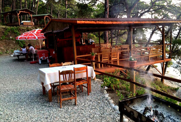 Aktaş Beach Camping - Görsel 6