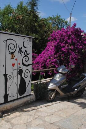 Eski Datça Evleri - Görsel 33