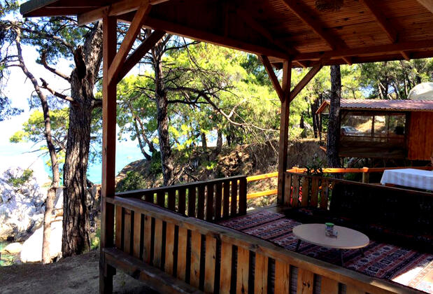 Aktaş Beach Camping - Görsel 5