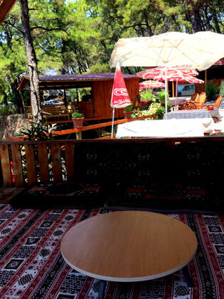 Aktaş Beach Camping - Görsel 21