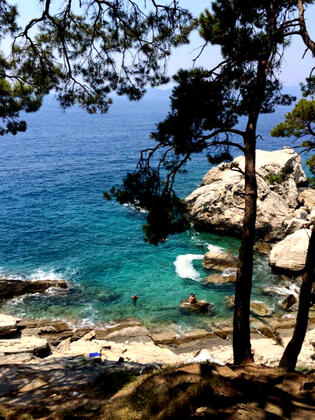 Aktaş Beach Camping - Görsel 18