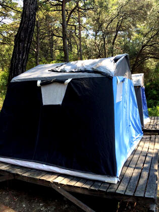 Aktaş Beach Camping - Görsel 27