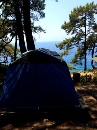 Aktaş Beach Camping - Görsel 8