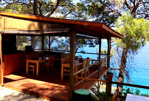 Aktaş Beach Camping - Görsel 28