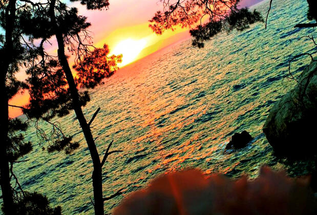 Aktaş Beach Camping - Görsel 13