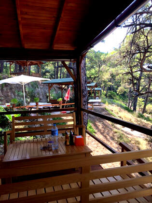 Aktaş Beach Camping - Görsel 9