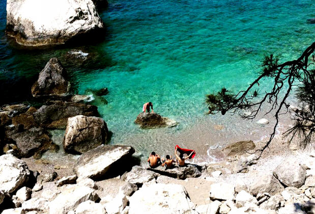 Aktaş Beach Camping - Görsel 34