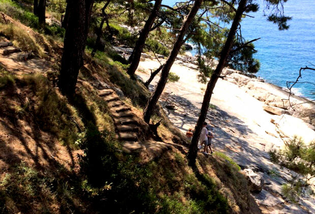 Aktaş Beach Camping - Görsel 35