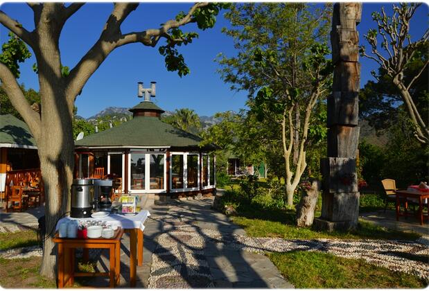 Arcadia Hotel - Görsel 6