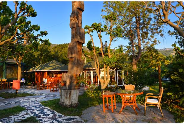 Arcadia Hotel - Görsel 14