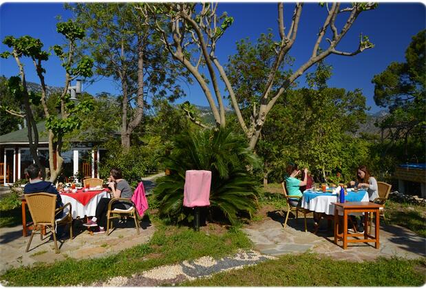 Arcadia Hotel - Görsel 13