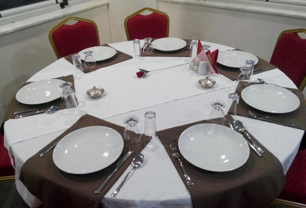 Serkan Hotel - Görsel 38