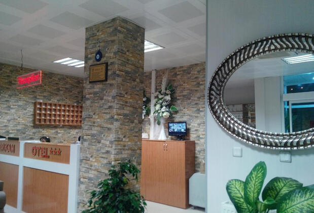 Serkan Hotel - Görsel 27