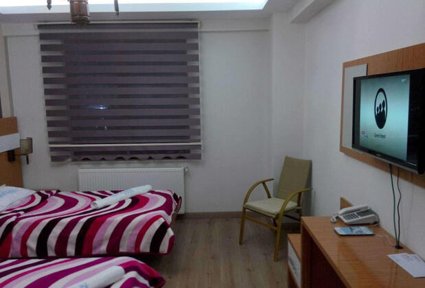 Serkan Hotel - Görsel 28