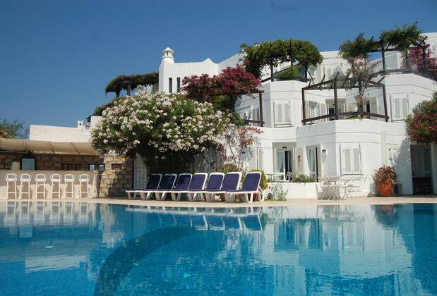 Antik Tiyatro Oteli - Görsel 36