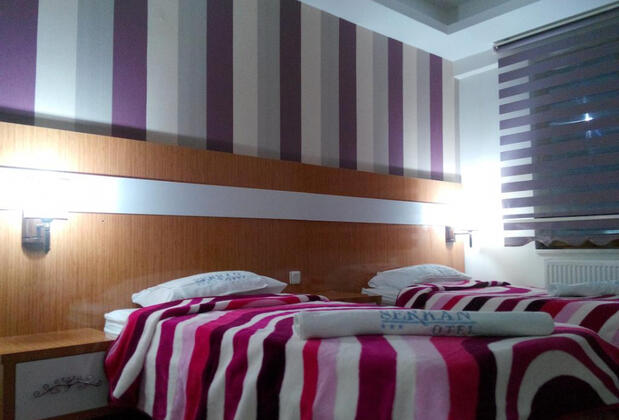 Serkan Hotel - Görsel 22