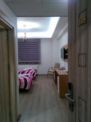 Serkan Hotel - Görsel 14