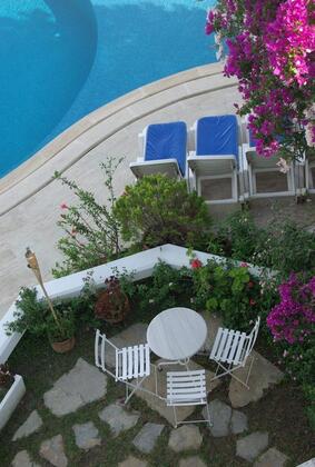 Antik Tiyatro Oteli - Görsel 21