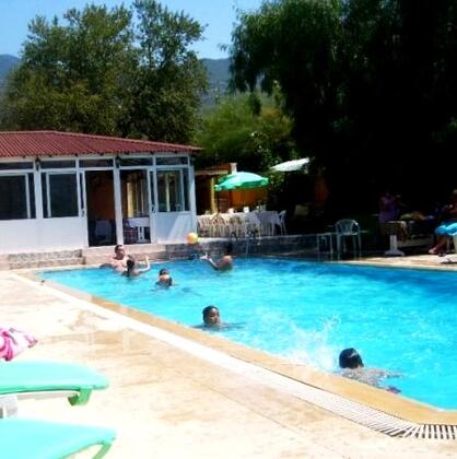 Tarzan Family Otel - Görsel 16