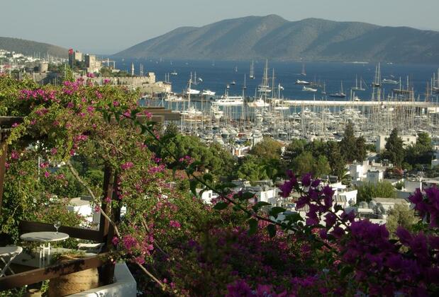 Antik Tiyatro Oteli - Görsel 27