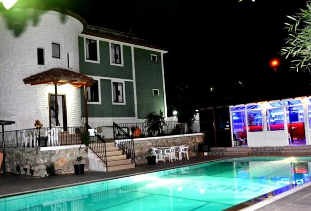 Tarzan Family Otel - Görsel 19