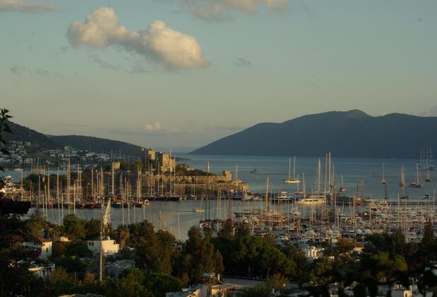 Antik Tiyatro Oteli - Görsel 38