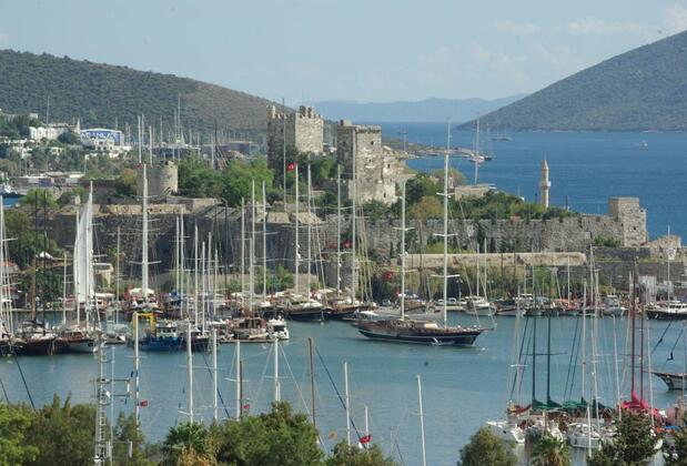 Antik Tiyatro Oteli - Görsel 17