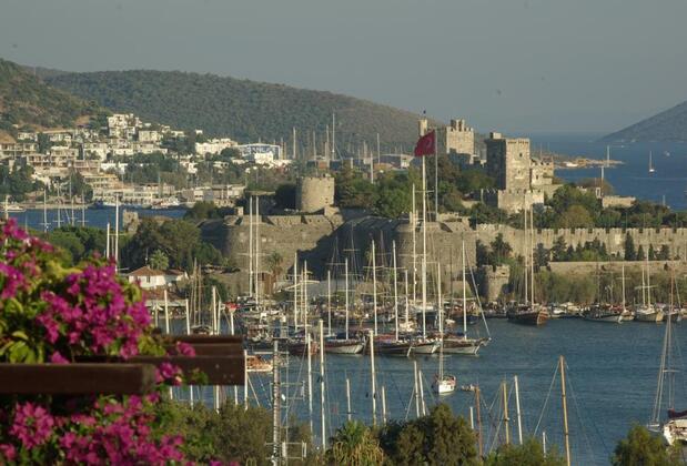 Antik Tiyatro Oteli - Görsel 23