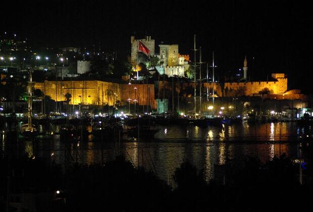 Antik Tiyatro Oteli - Görsel 19