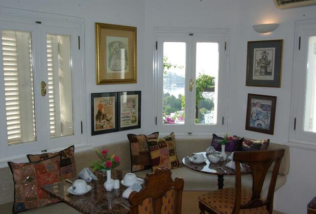 Antik Tiyatro Oteli - Görsel 26