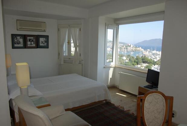 Antik Tiyatro Oteli - Görsel 35