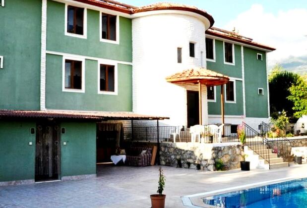 Tarzan Family Otel - Görsel 9