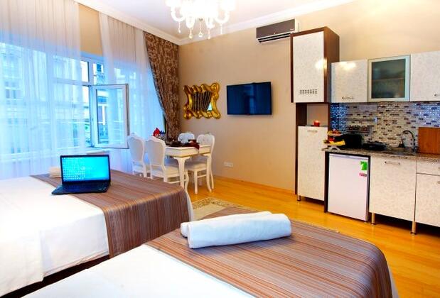 Taksim City Center Suite - Görsel 11