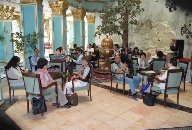 Ankara Esenboğa Airport Hotel - Görsel 49