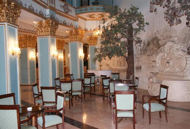 Ankara Esenboğa Airport Hotel - Görsel 32