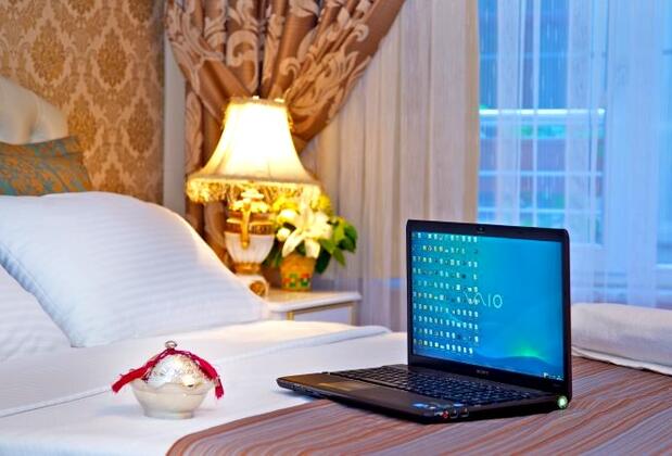 Taksim City Center Suite - Görsel 17