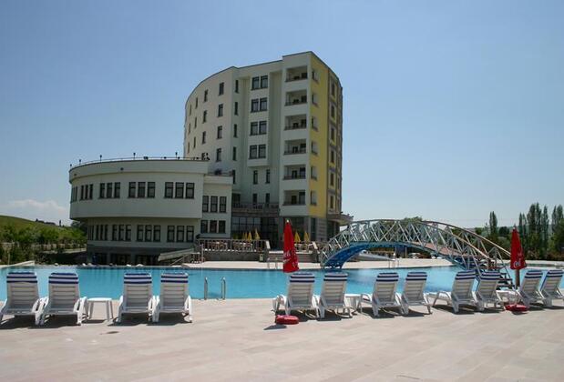 Ankara Esenboğa Airport Hotel - Görsel 34