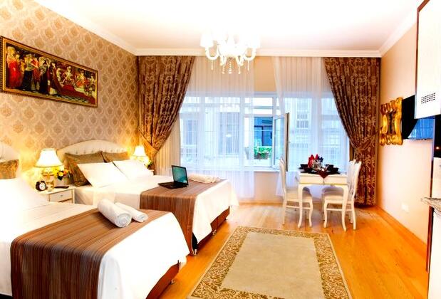 Taksim City Center Suite - Görsel 8