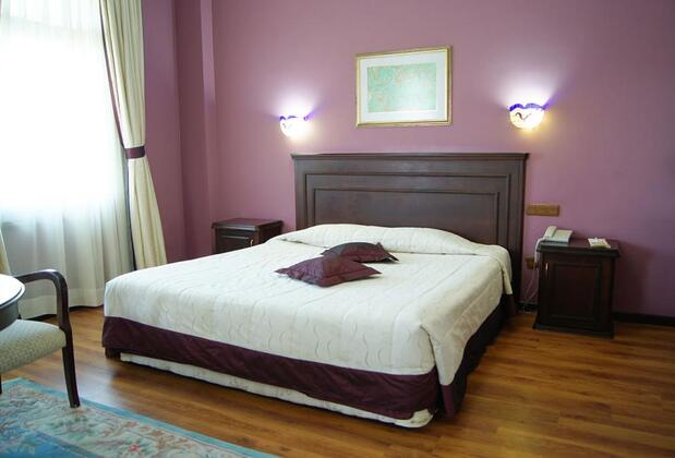 Ankara Esenboğa Airport Hotel - Görsel 33