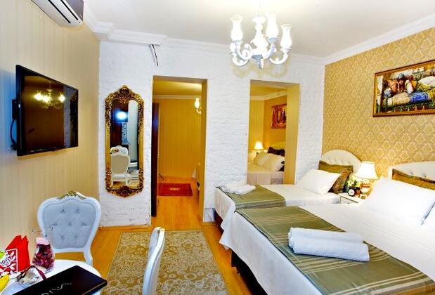 Taksim City Center Suite - Görsel 46