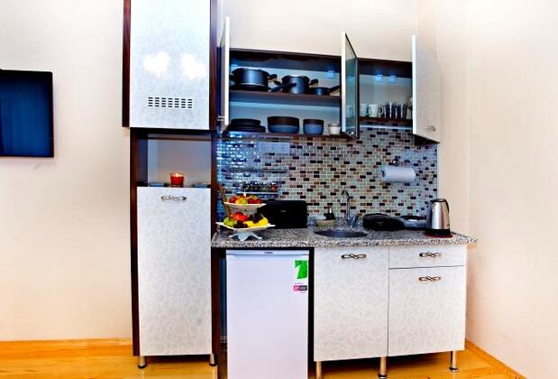 Taksim City Center Suite - Görsel 37